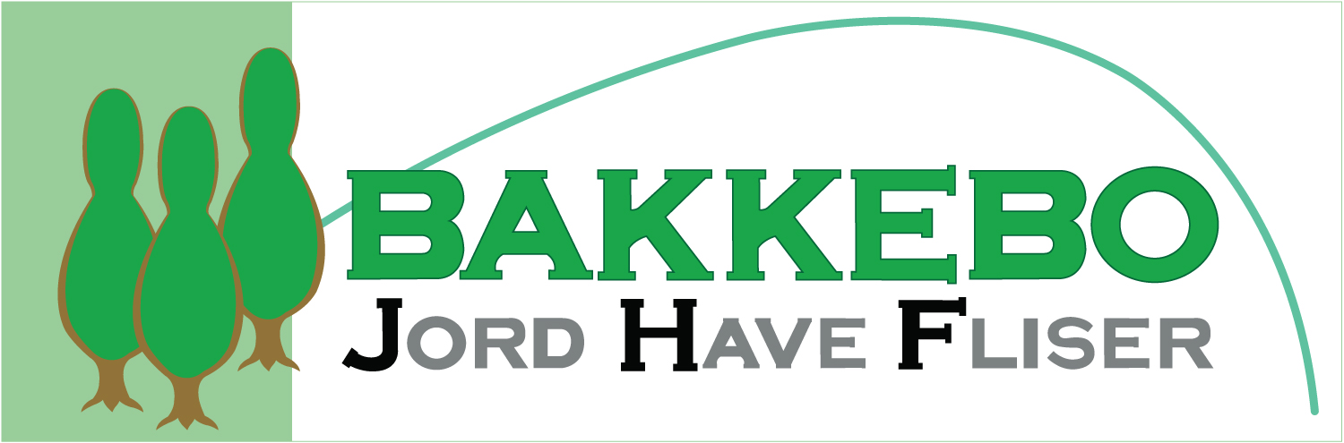 Bakkebo jord have fliser Sponsor